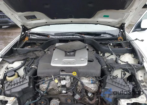 2008 Infiniti G35X z USA, uszkodzony, nr VIN JNKBV61F38M254658